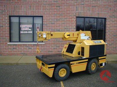 Crane Trader Online Photo