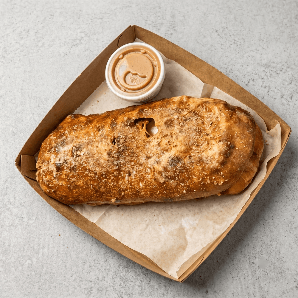Veggie Stromboli