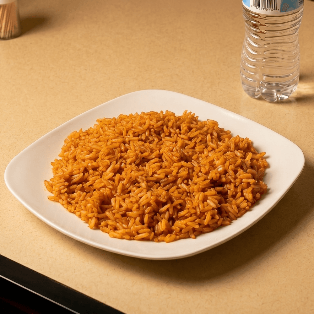 Side of Jollof Rice