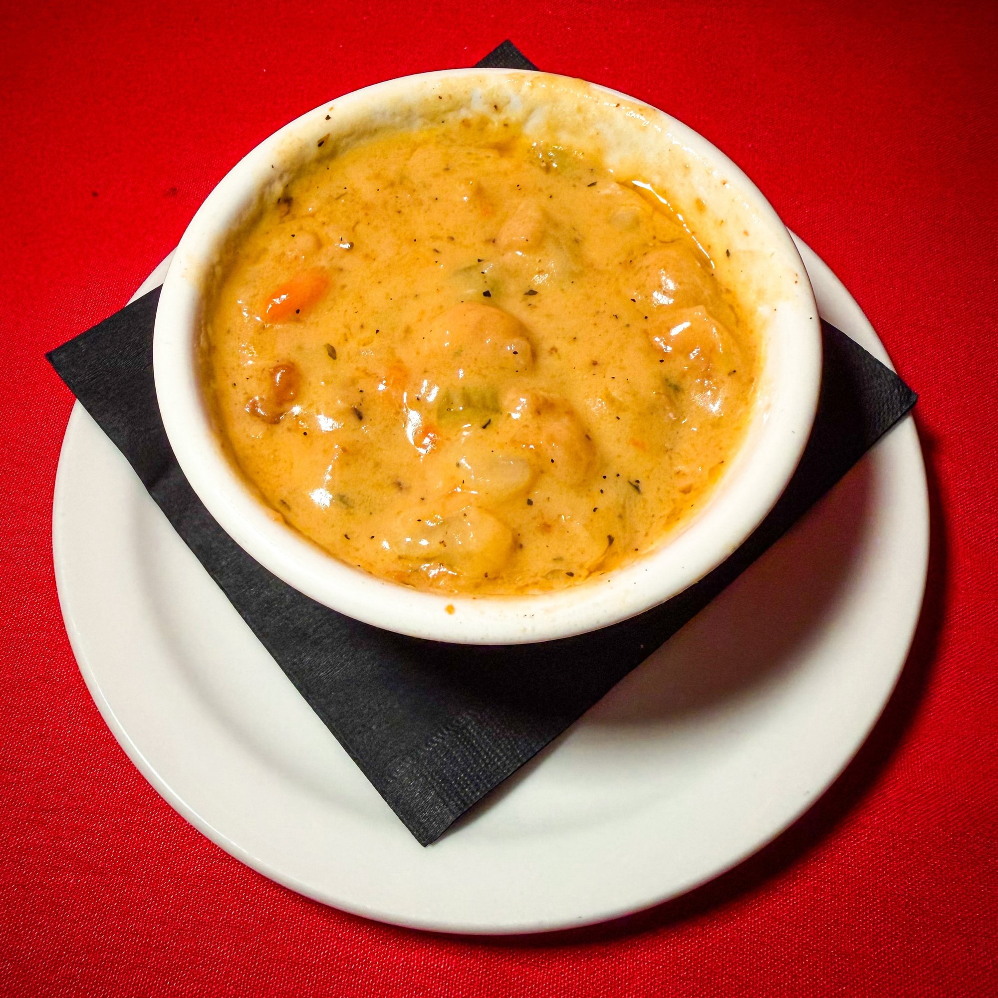 Seafood Chowder