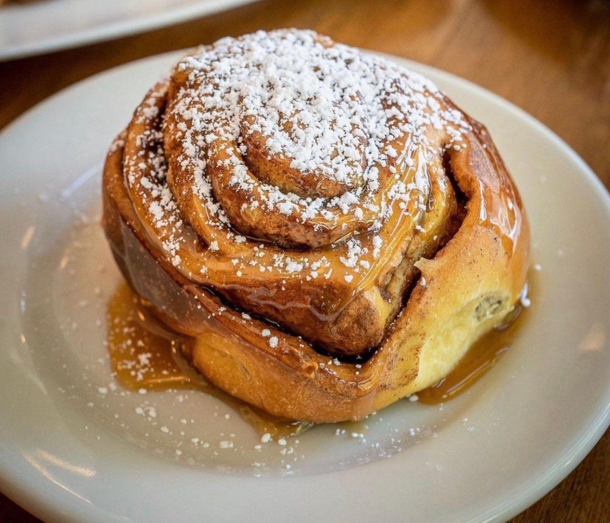 Cinnamon Roll
