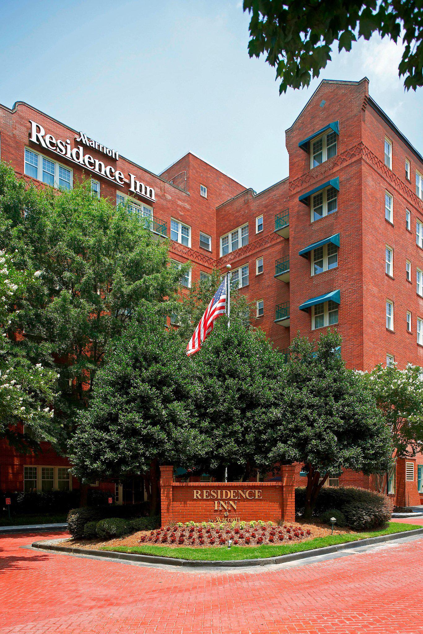 Residence Inn by Marriott Atlanta Midtown/Georgia Tech Photo