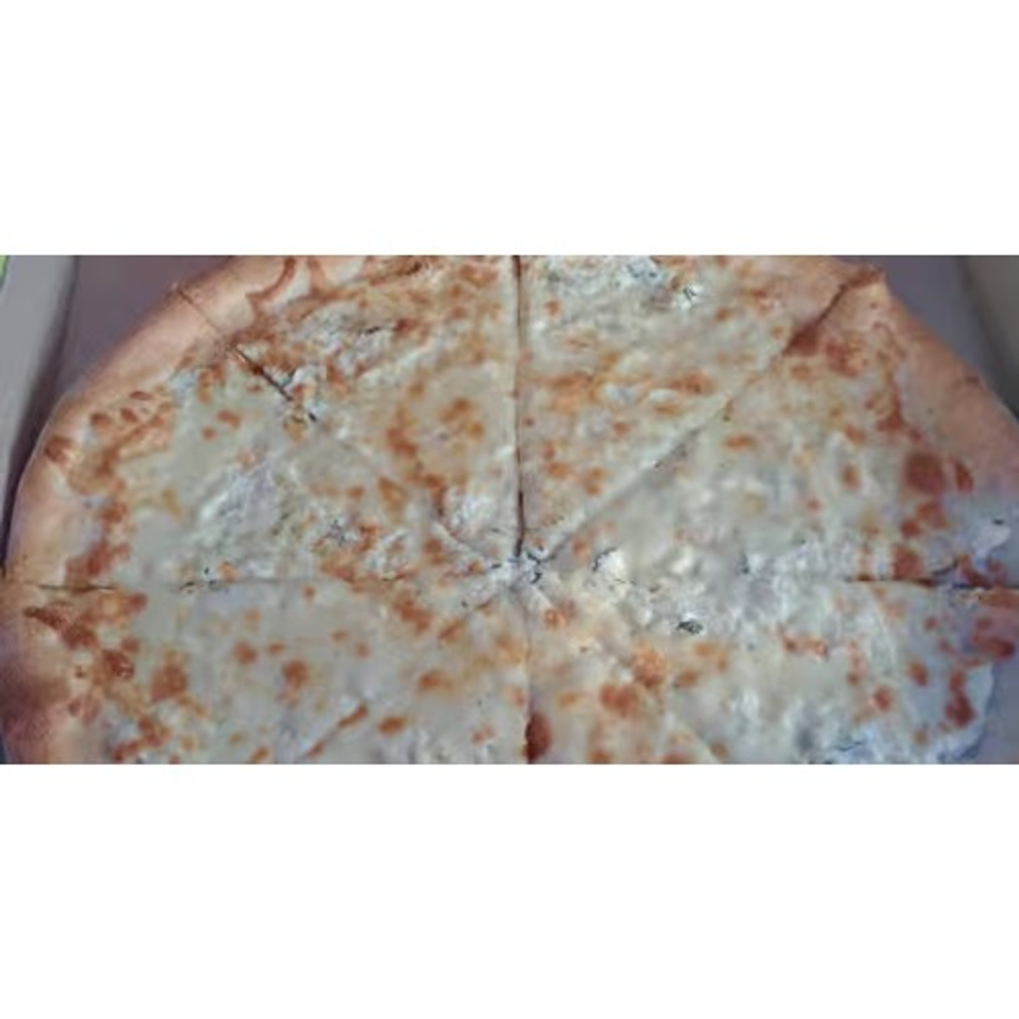 Bianca White Pizza