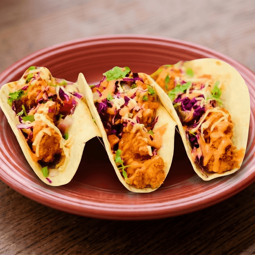 Tacos de Pescado