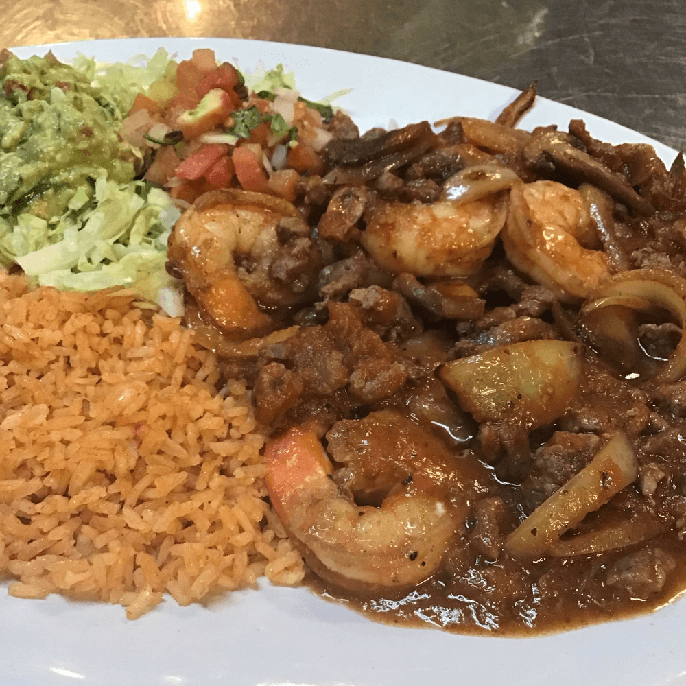 Camarones San Diego