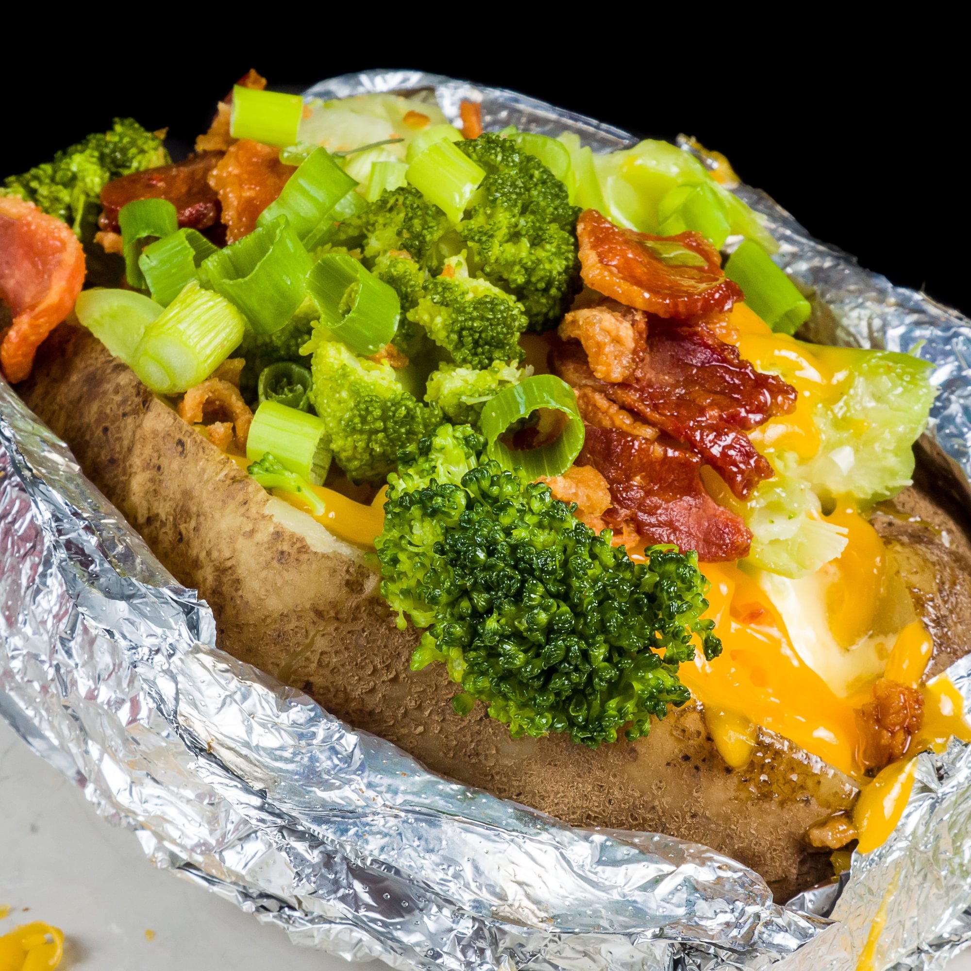 Barn Broccoli Cheddar Potato