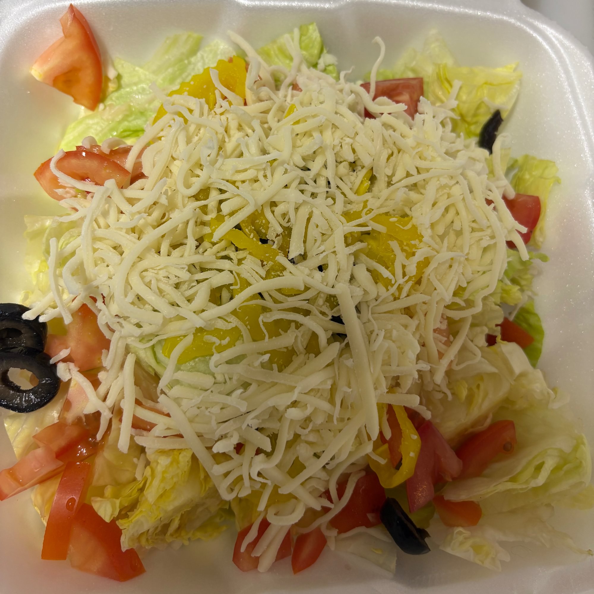 House Salad