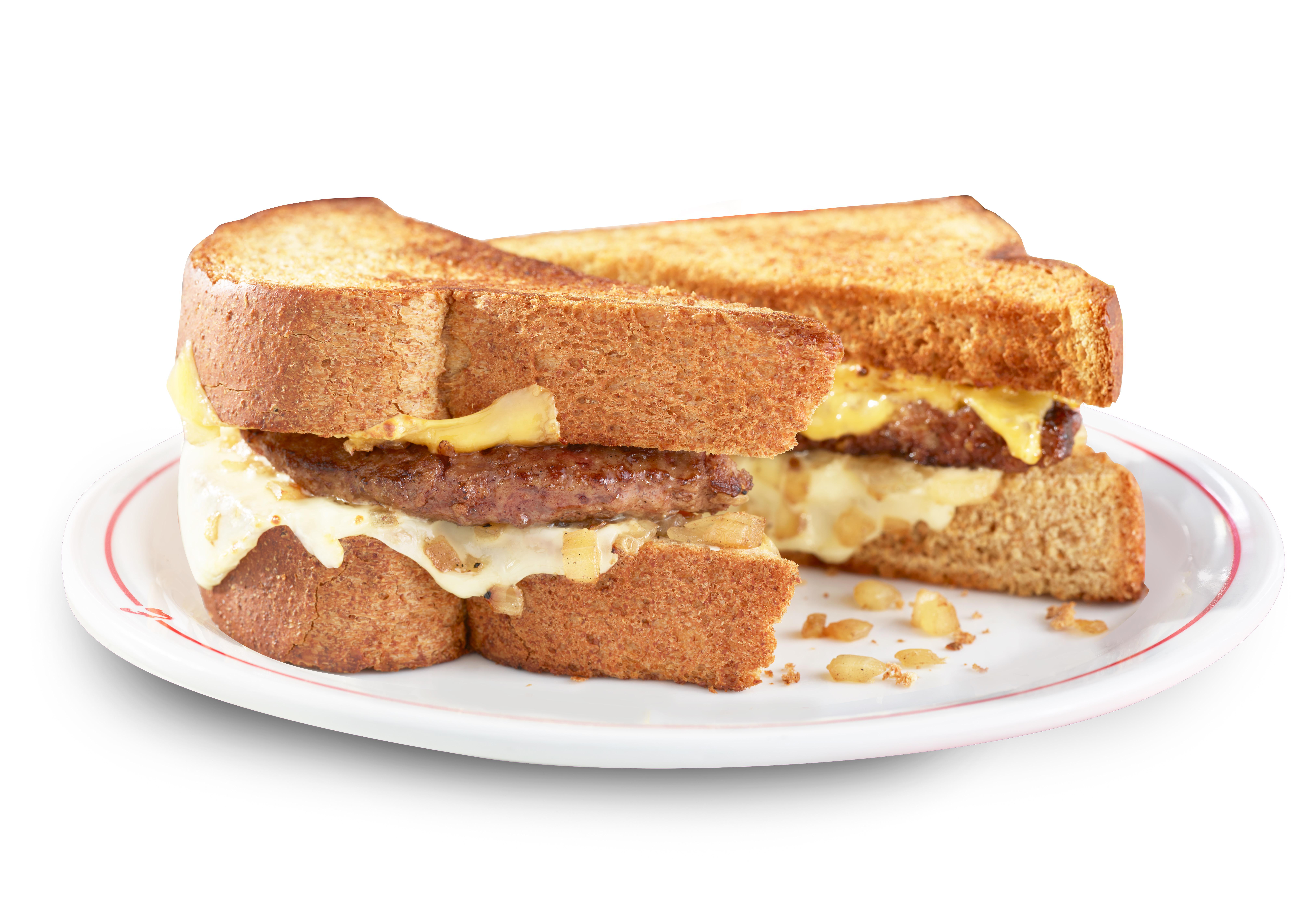 Patty Melt