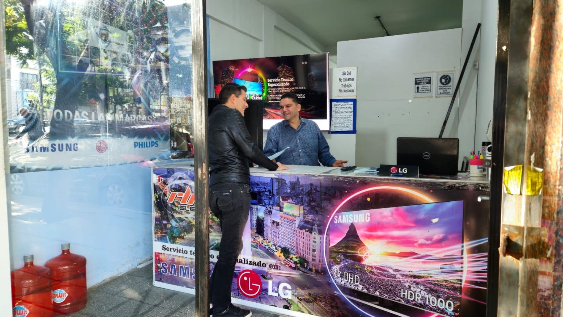 Galería en miniatura