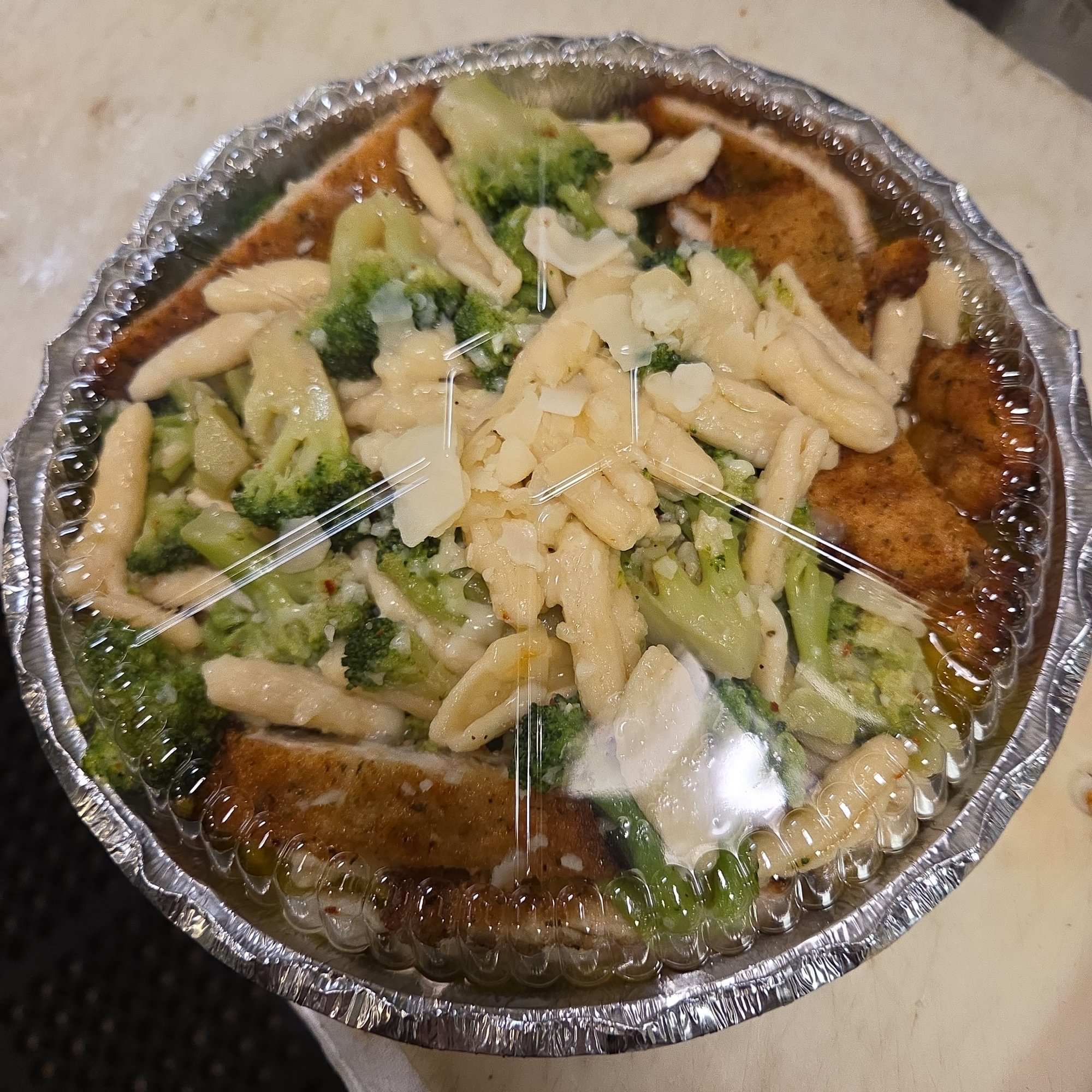 Cavetelli & Broccoli
