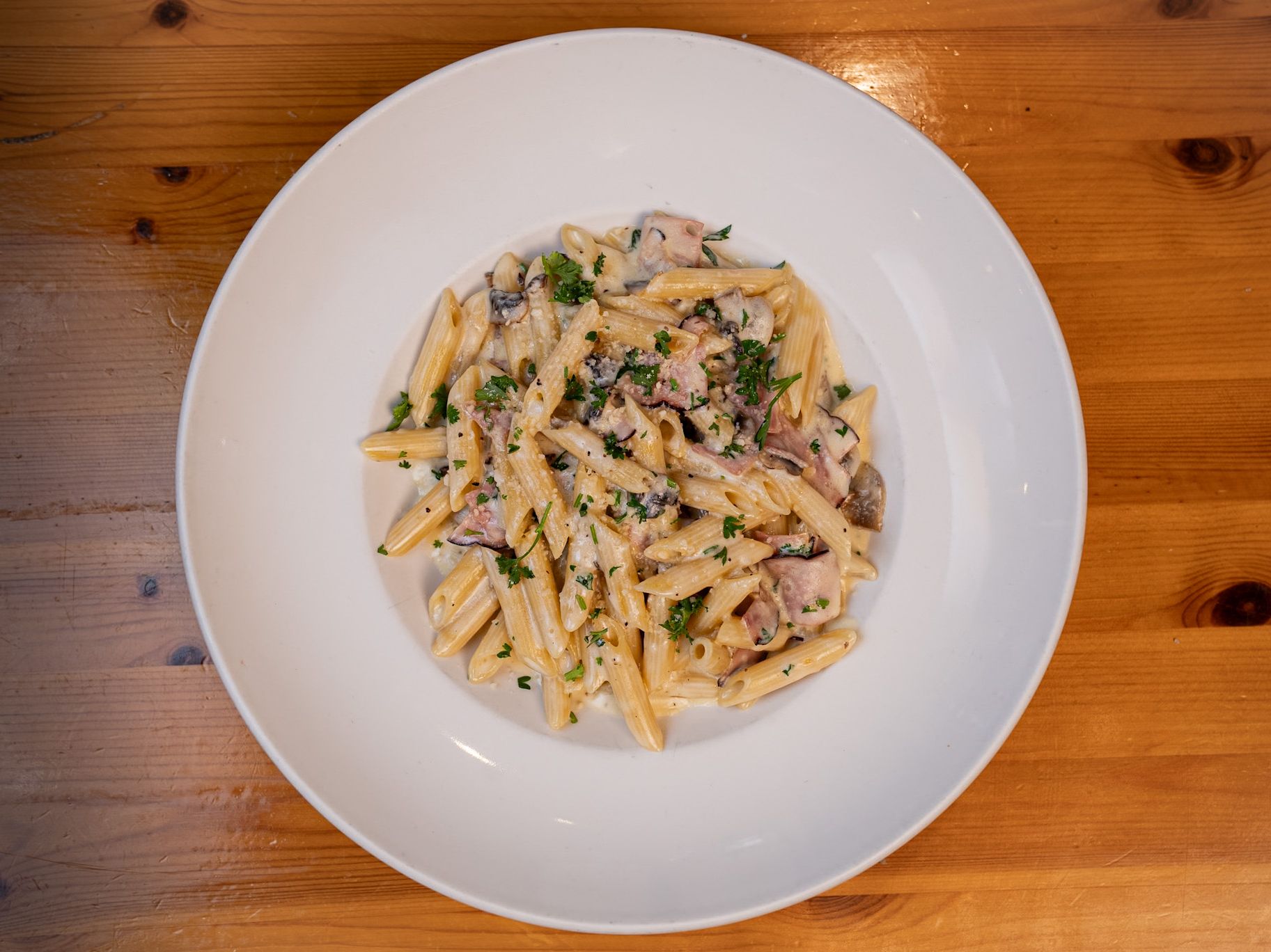 Ziti Alla Vodka