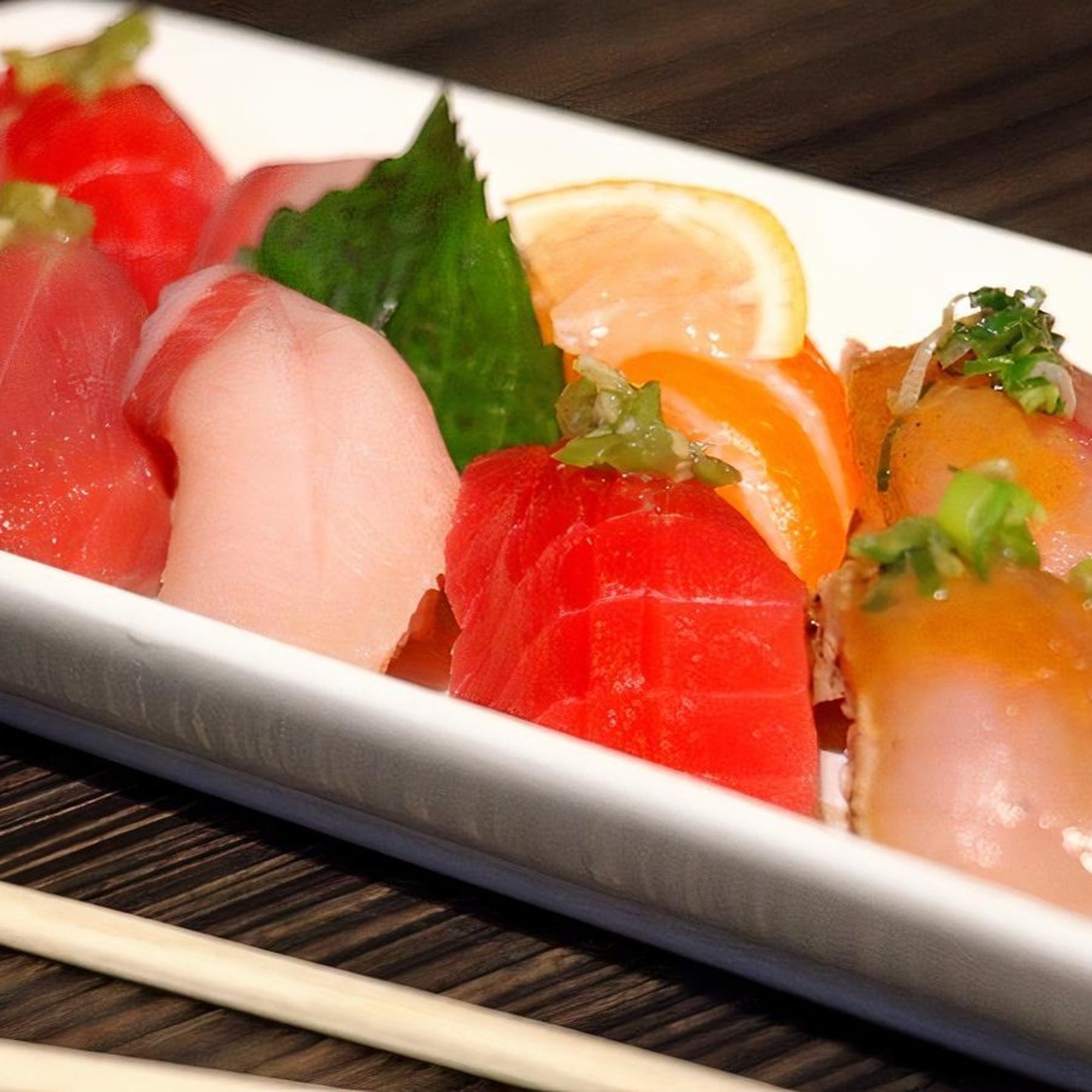 Sushi Combo A (8 Pcs)