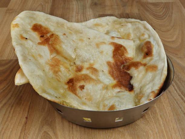 Butter Naan