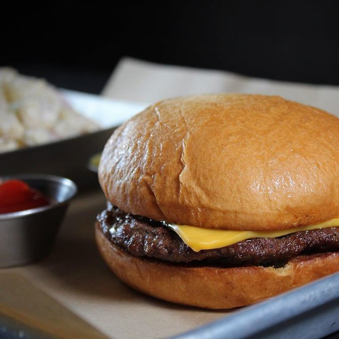 Cheeseburger