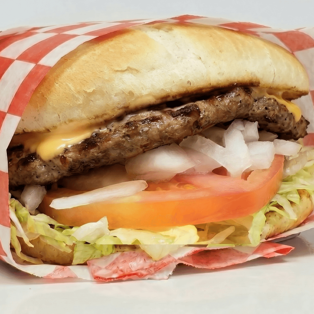 Junior Burger