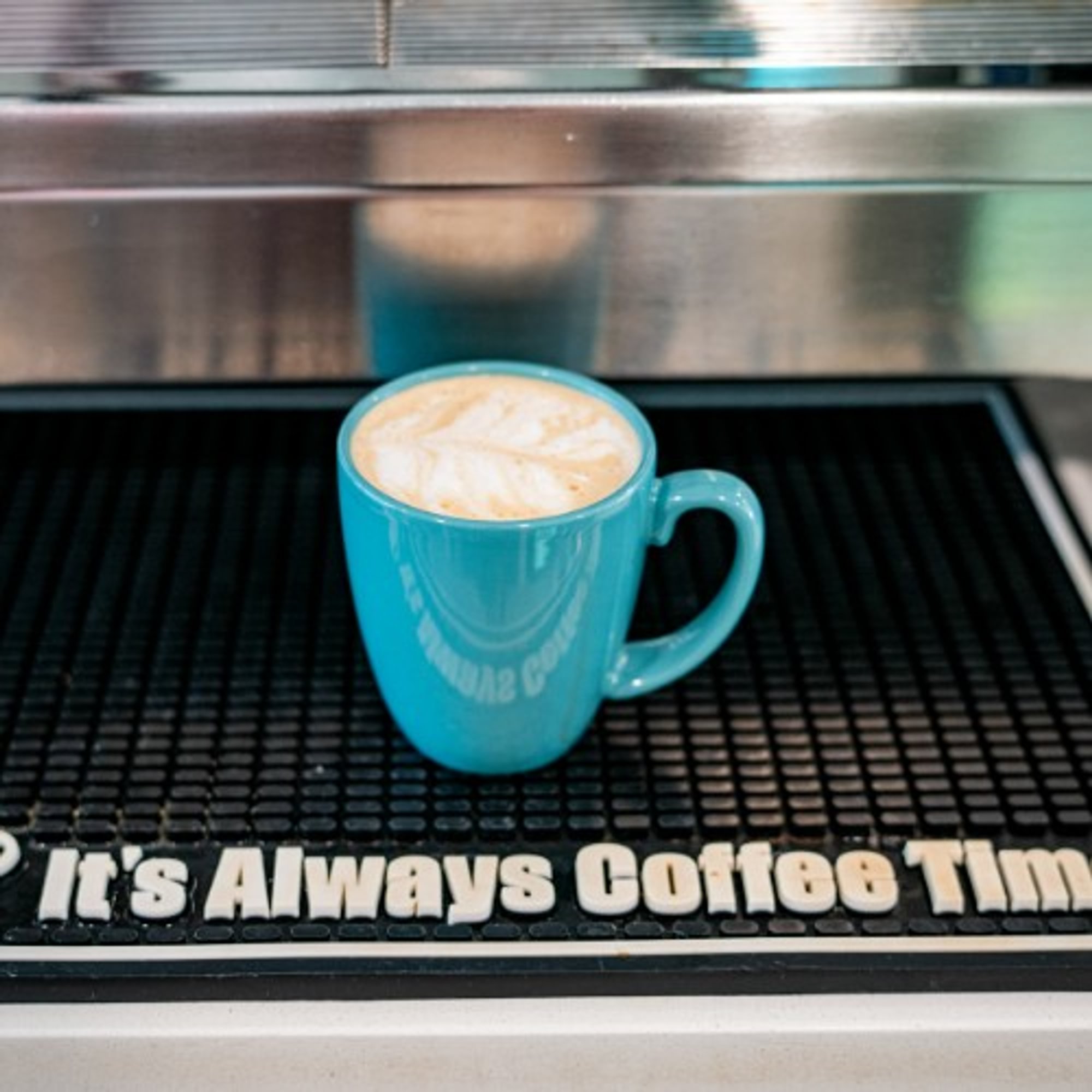 Hot Latte