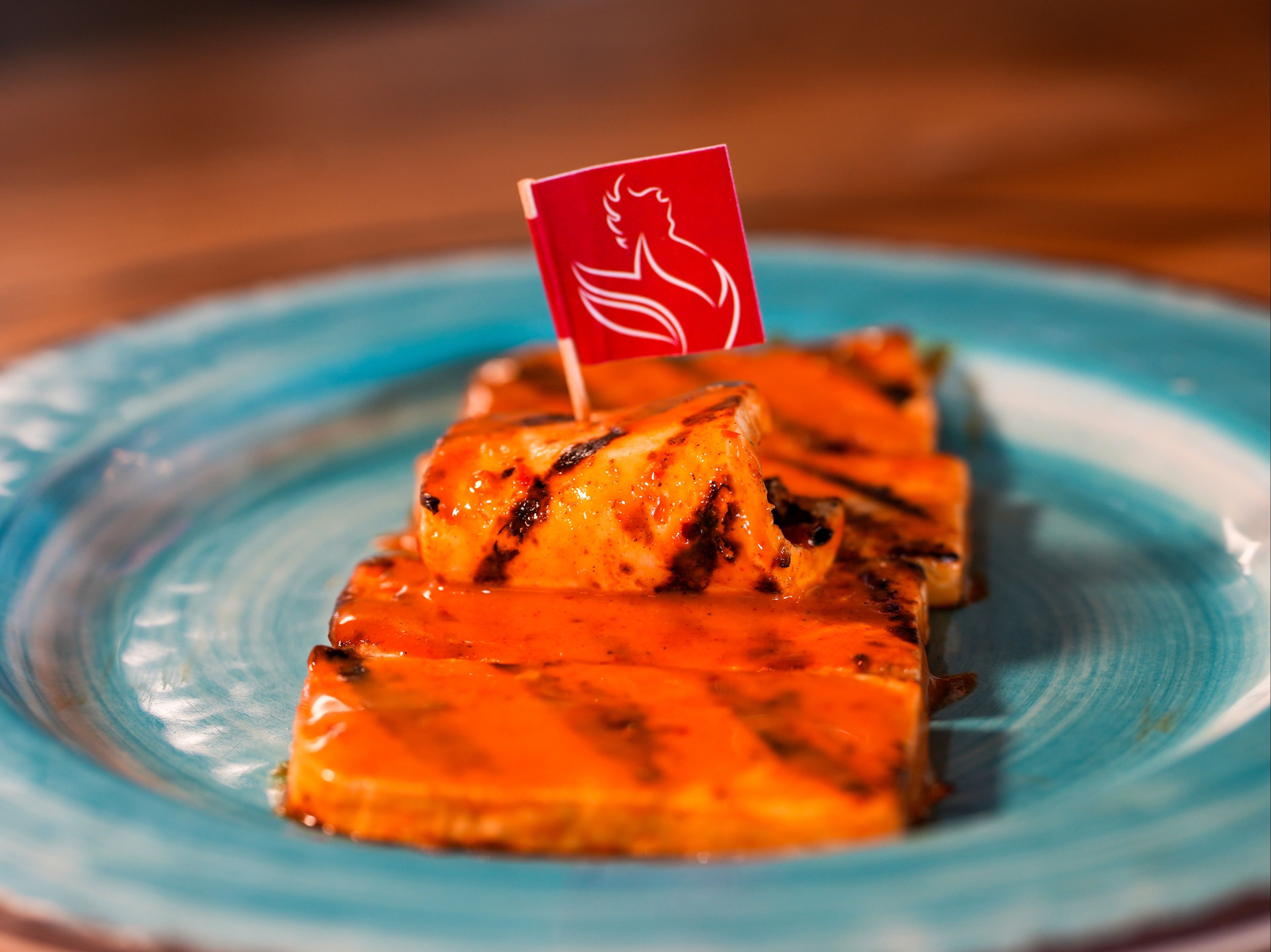5 Peri Paneer strips
