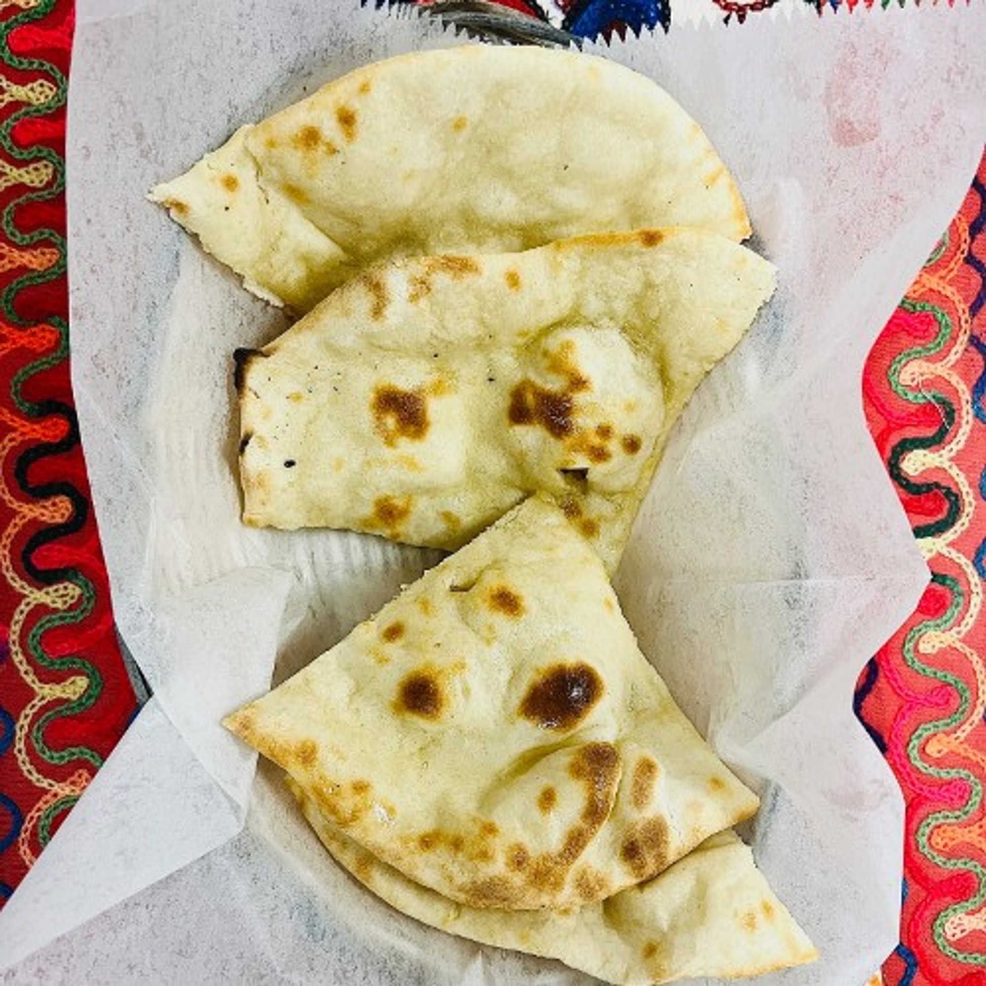 Classic Naan