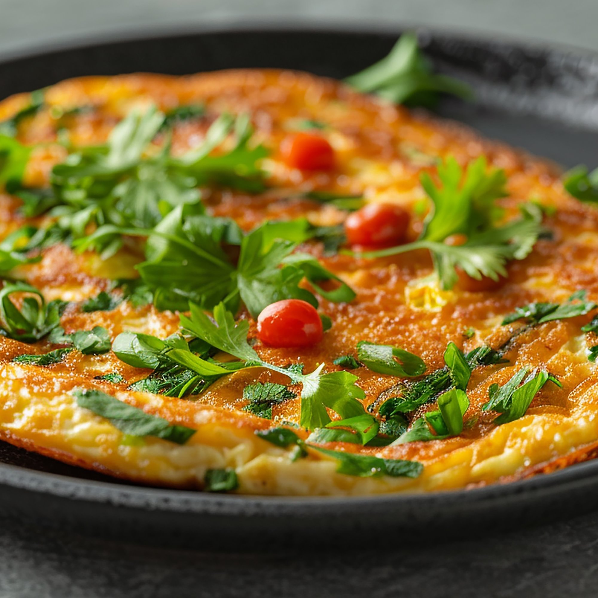 Thai Omlette (Khai Jieao)