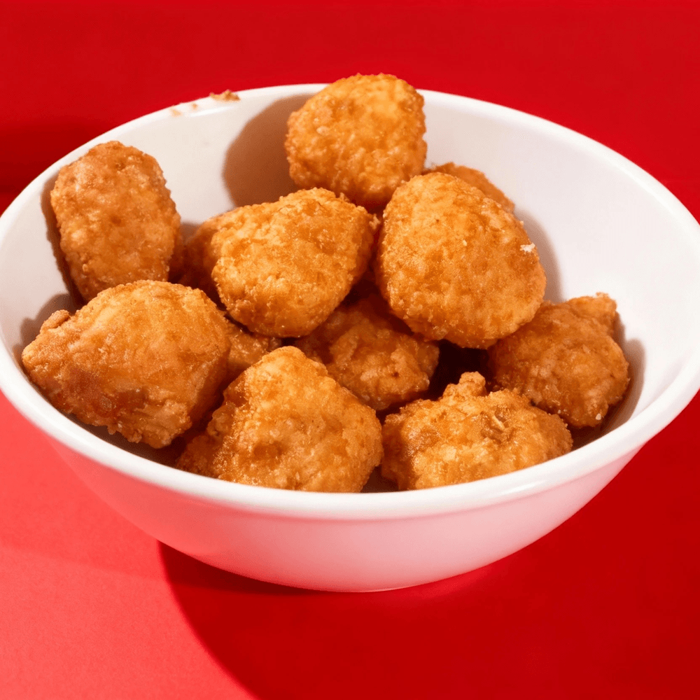 Mushrooms Breaded