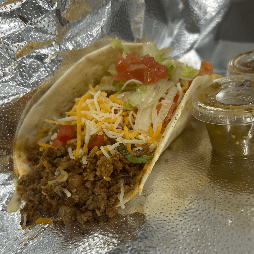 Single Taco Güero