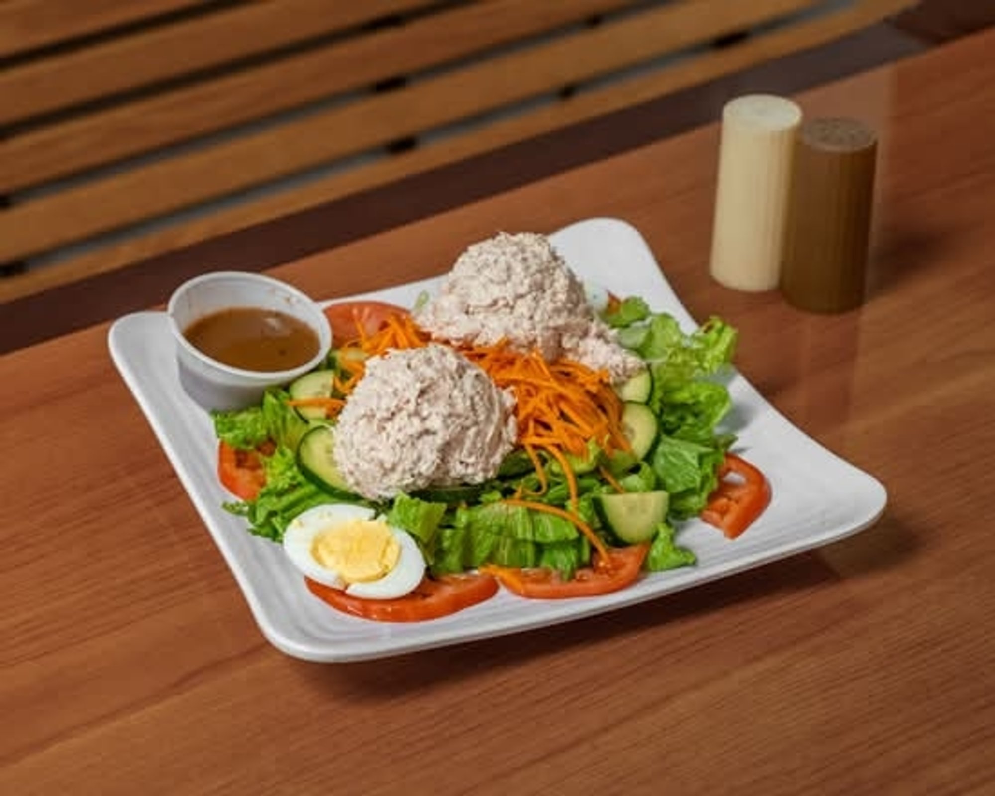 Rosemary chicken salad