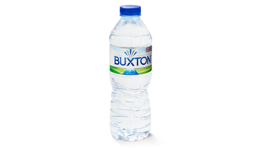 Buxton® Mineral Water (Still)