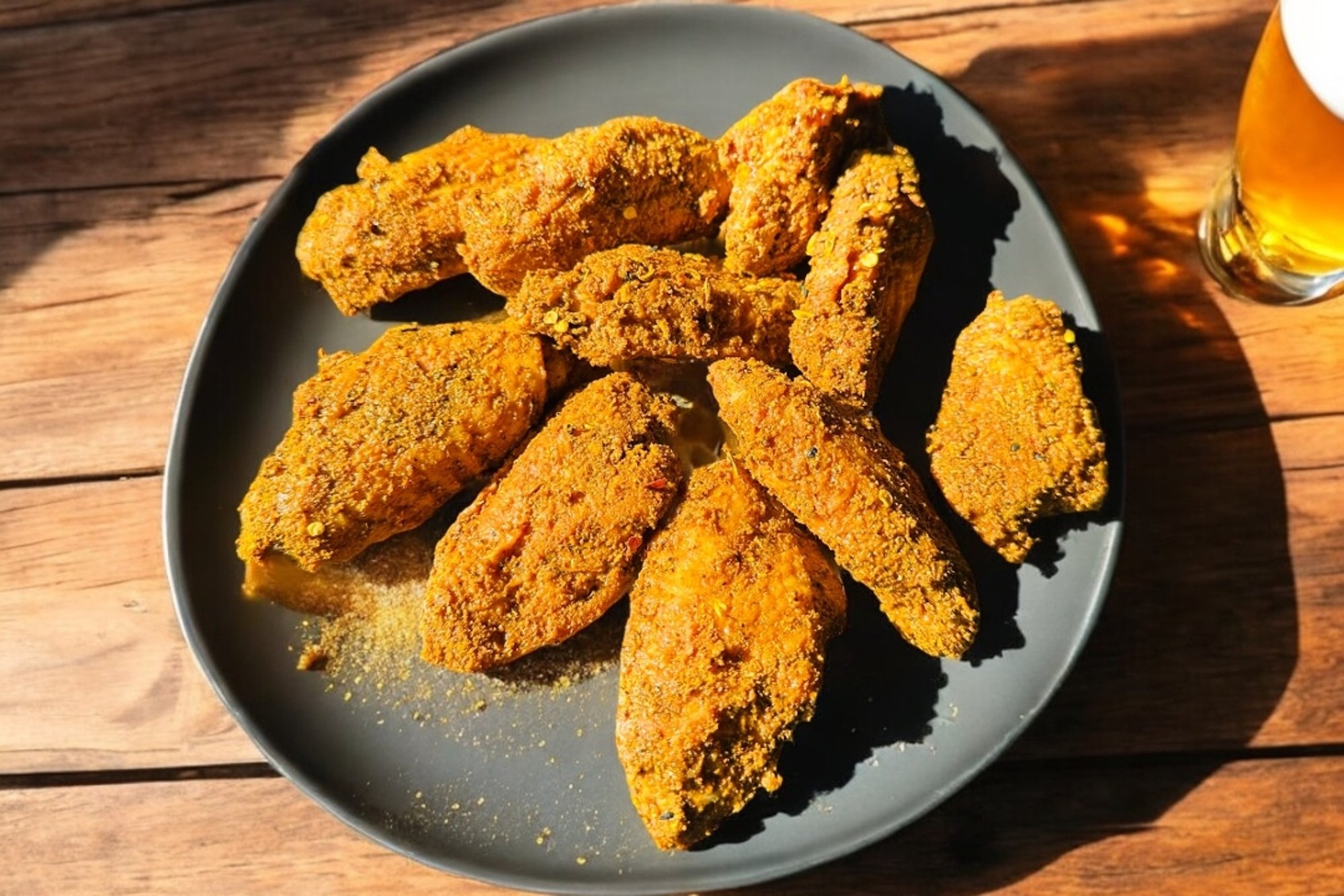 Achari Wings