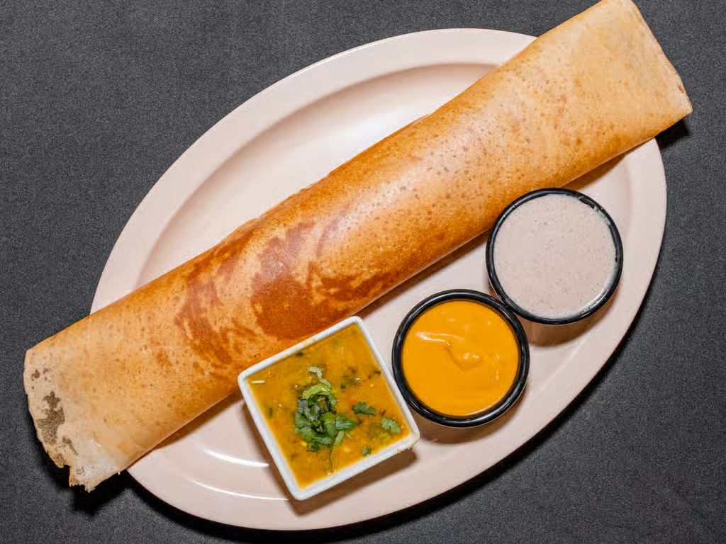 15.Masala Dosa