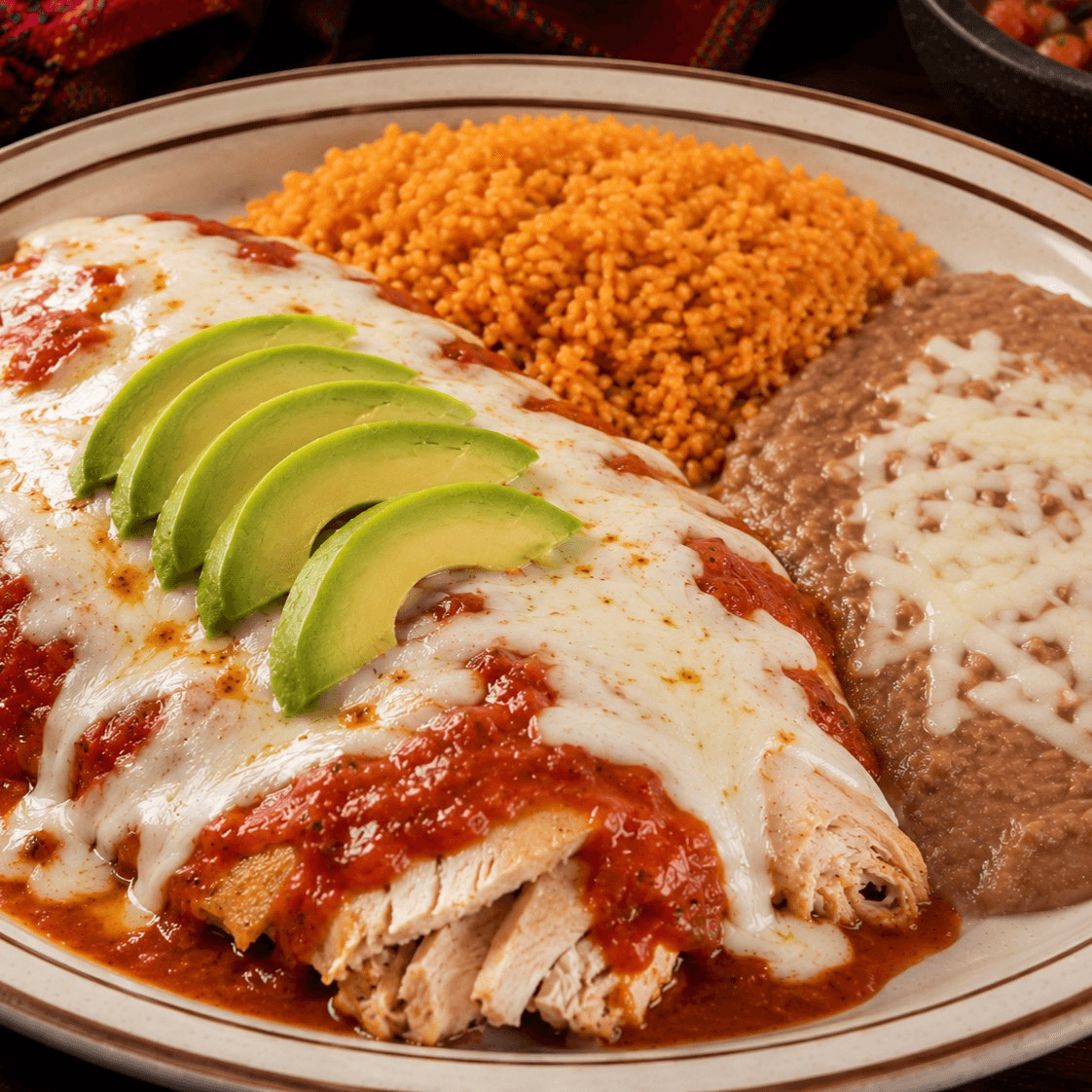 Santa Fe Chicken