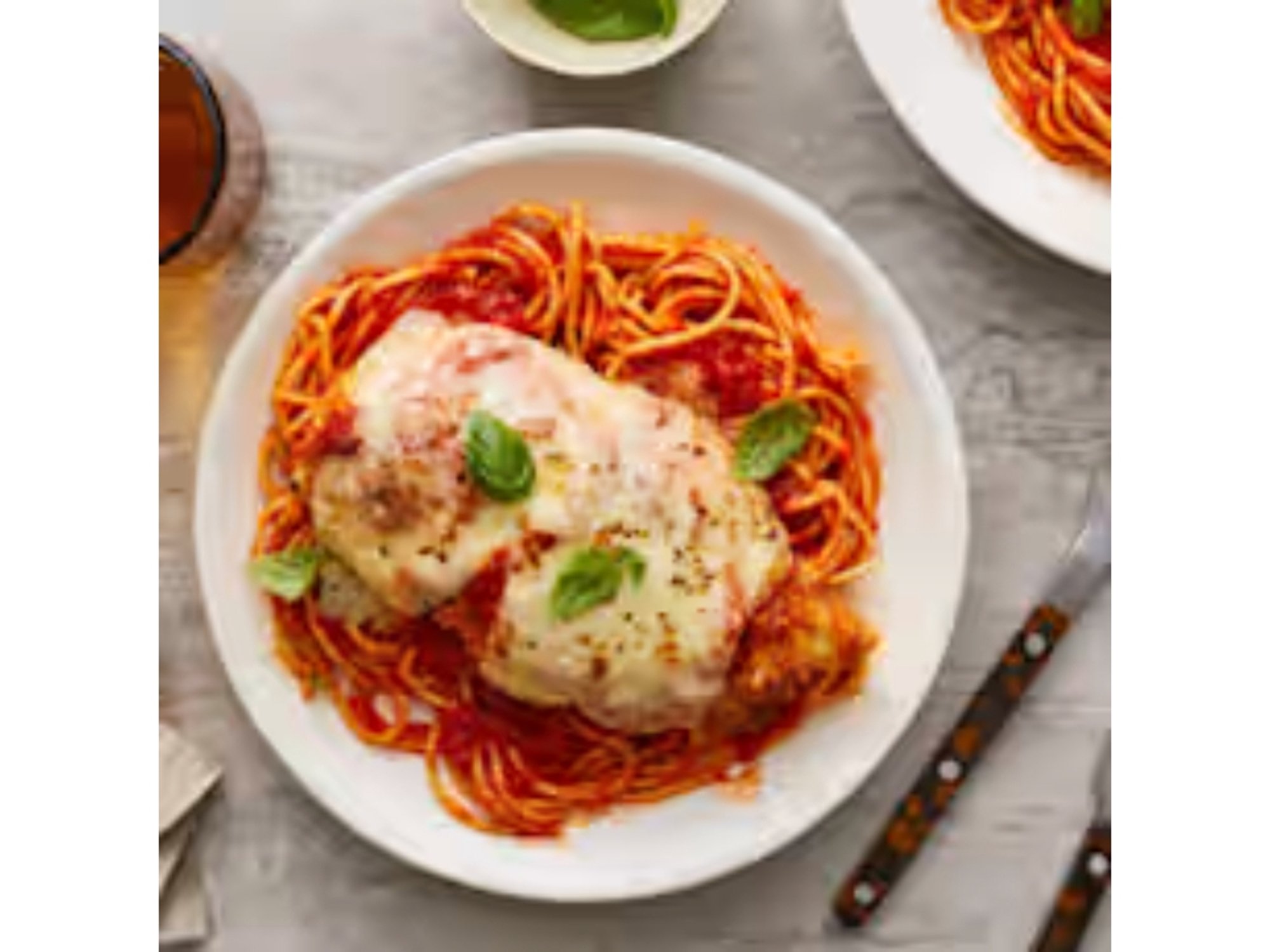 Chicken Parmesan (Lunch)