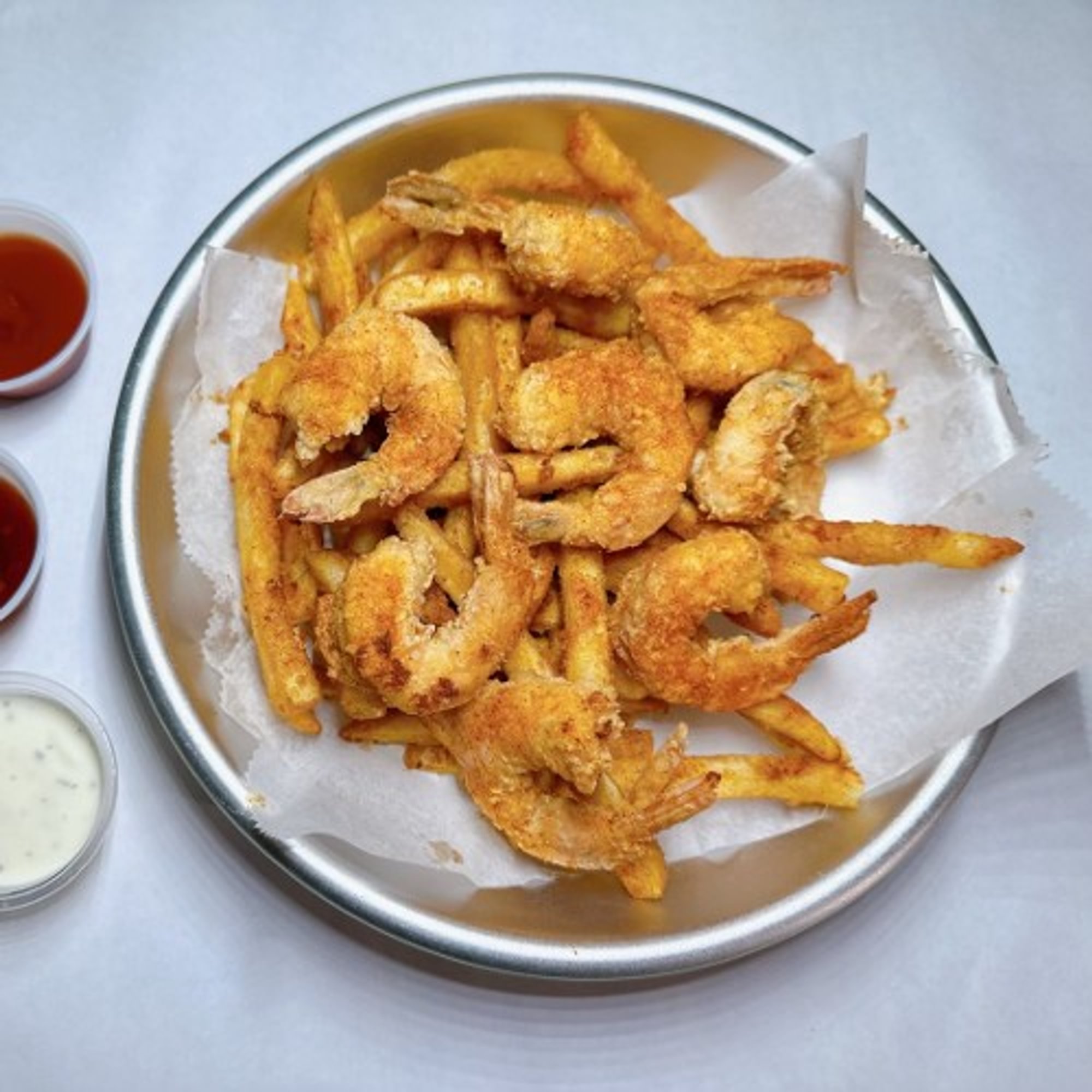 Shrimp Basket