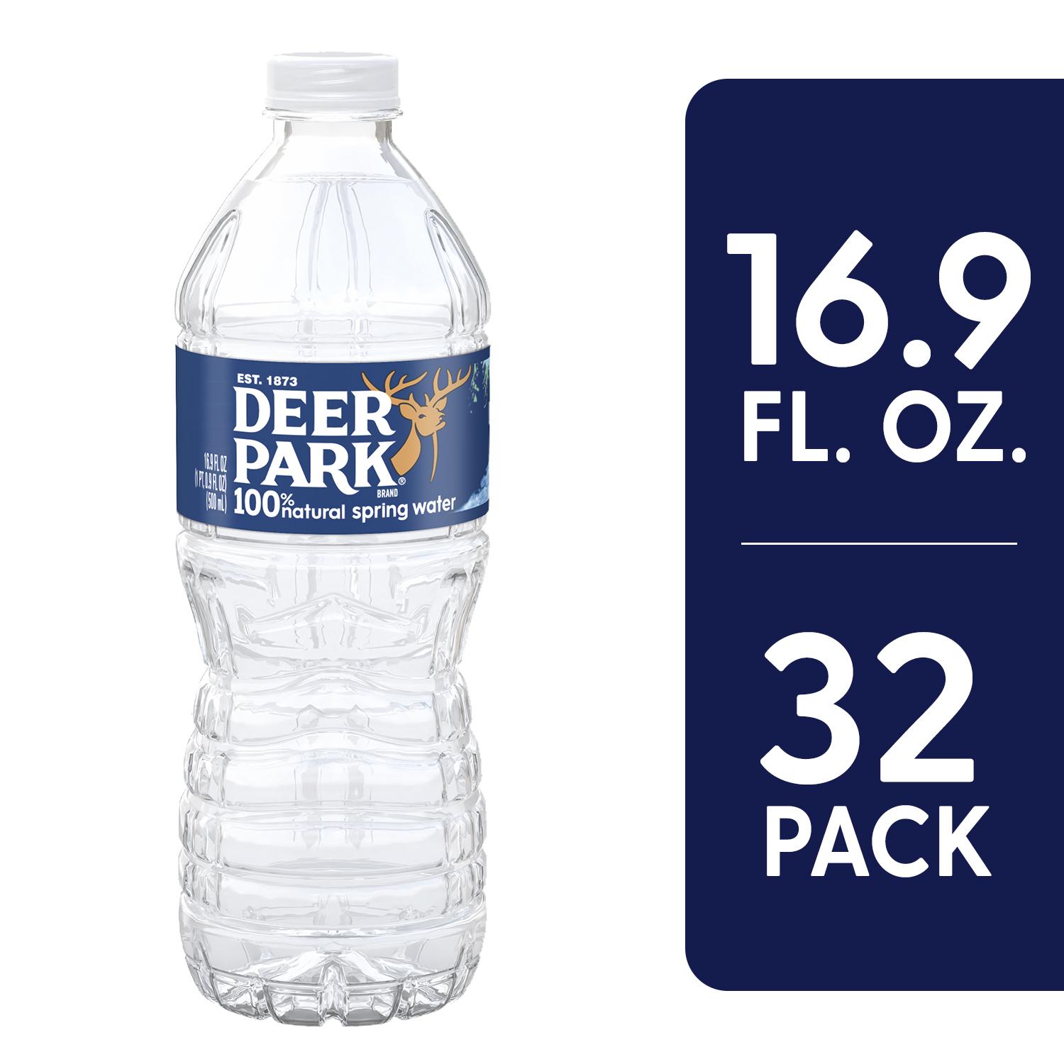 Deer Park Natural Spring Water 32pk