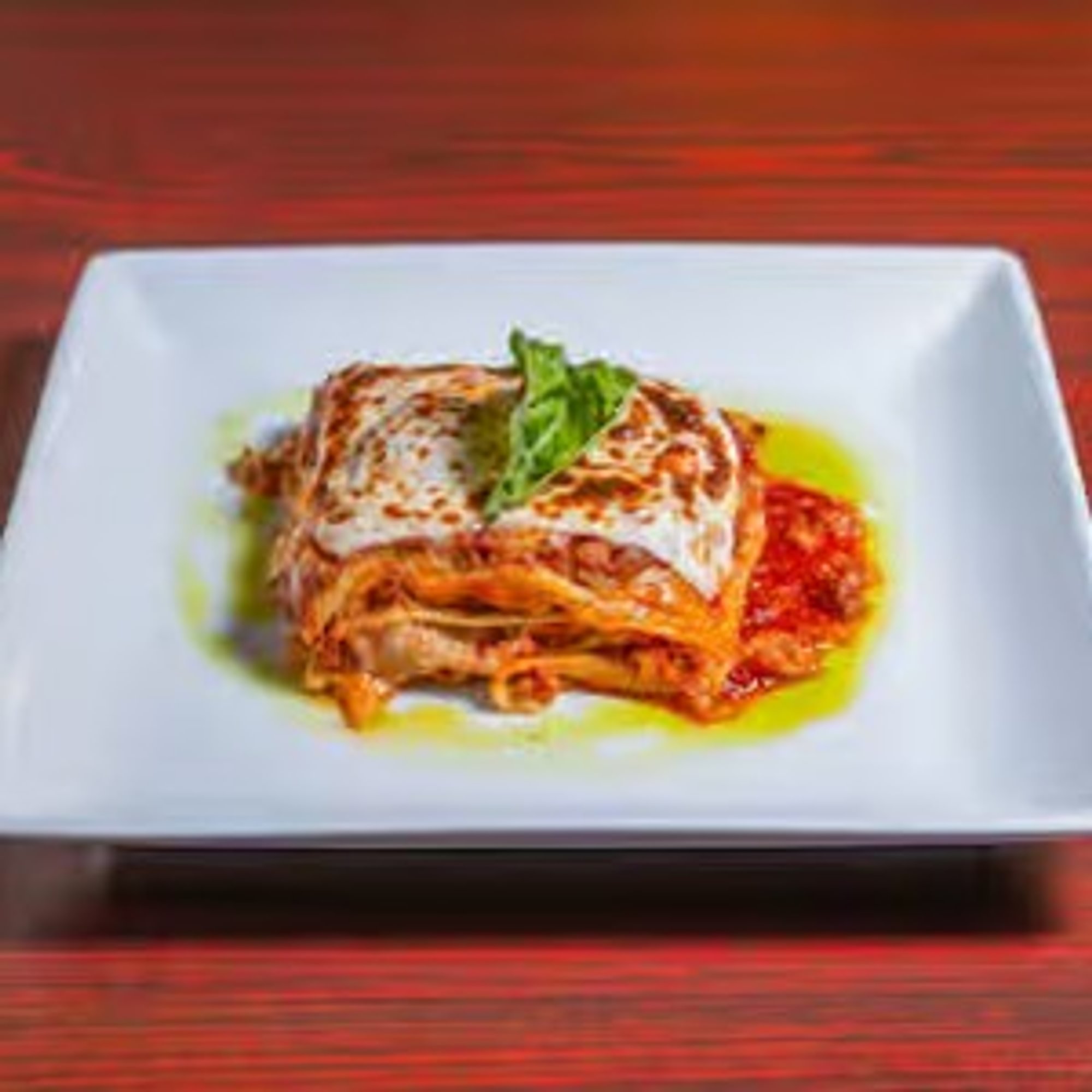 Lasagna Romagnola