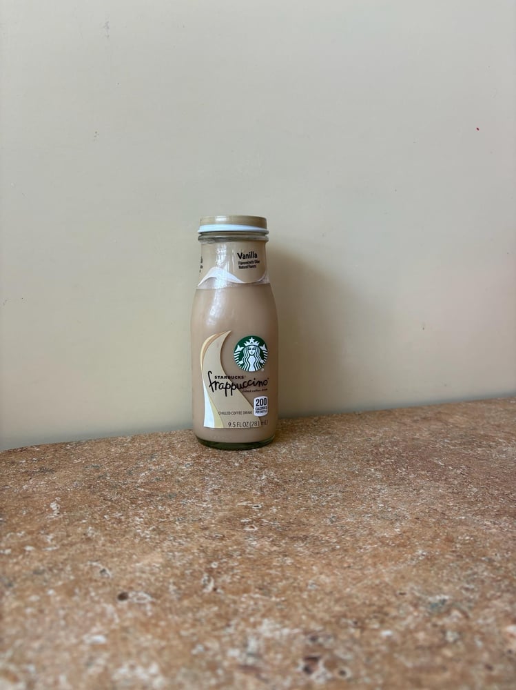 Starbucks: Vanilla