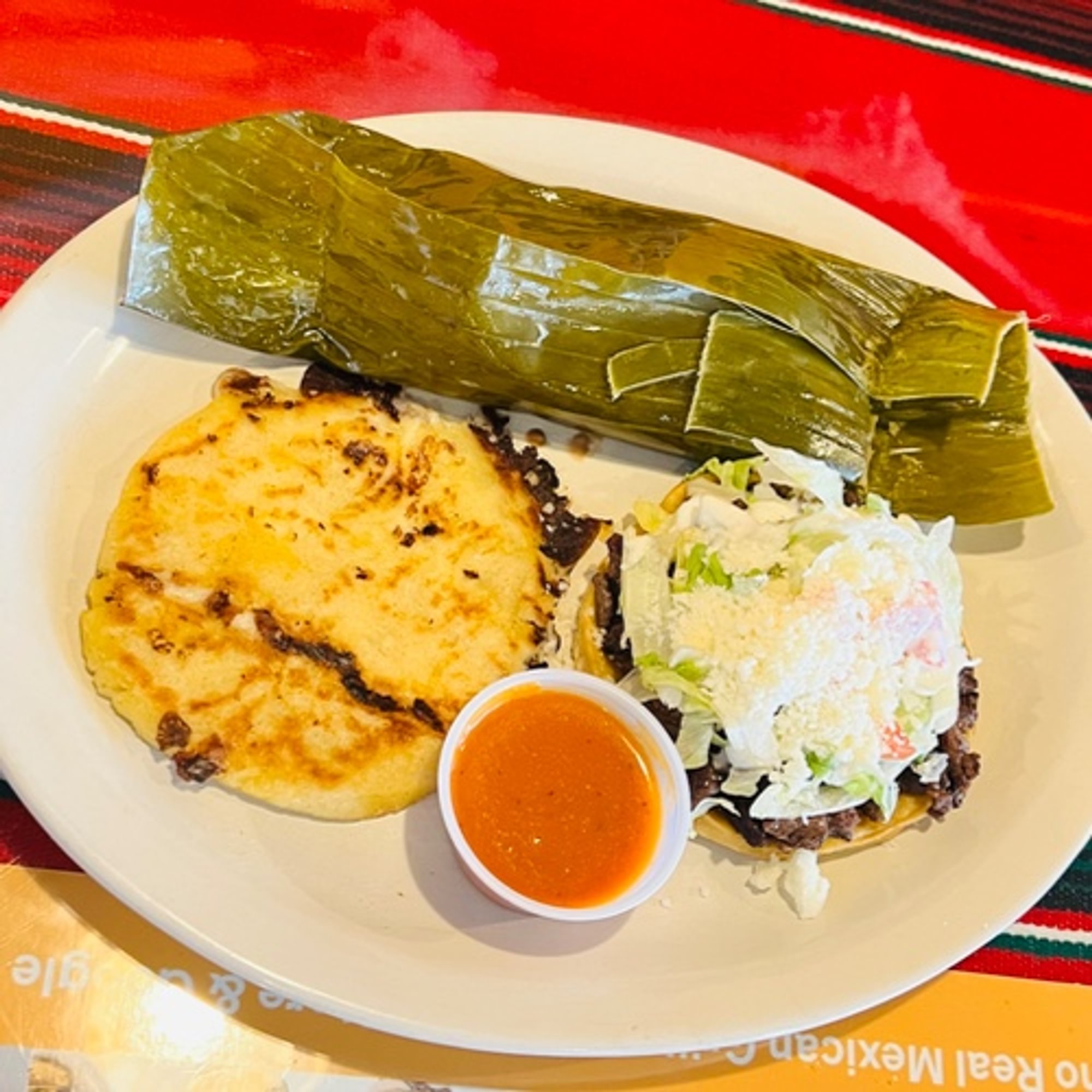 SP Dinner Combination (2 Items)
