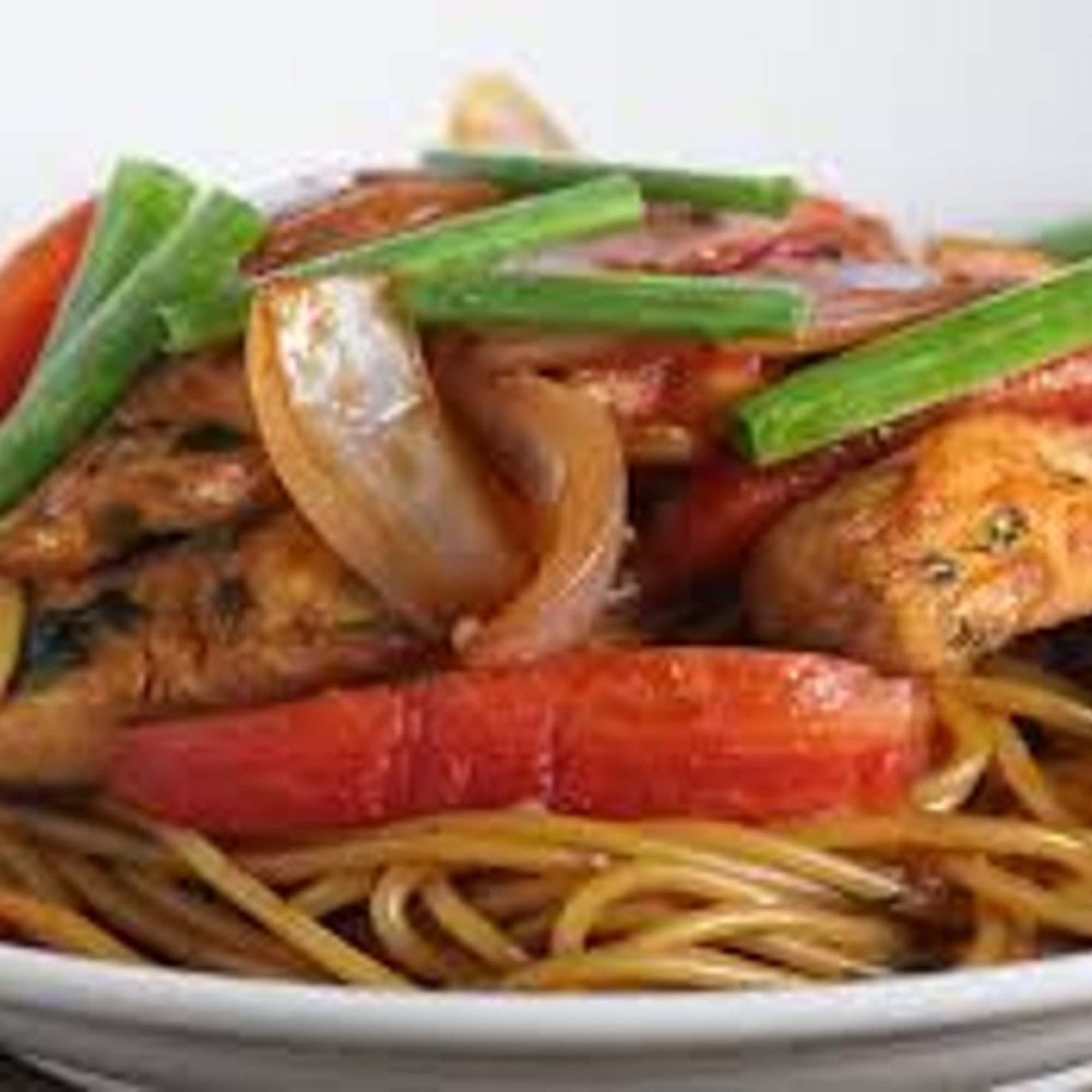 Tallarin Saltado Beef