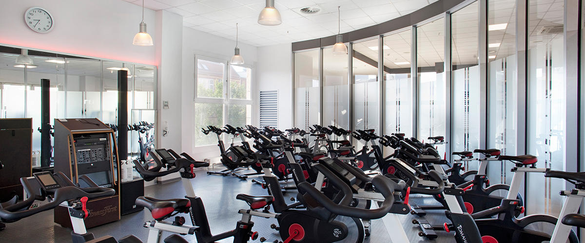 Bilder Fitness First Berlin - Prenzlauer Berg