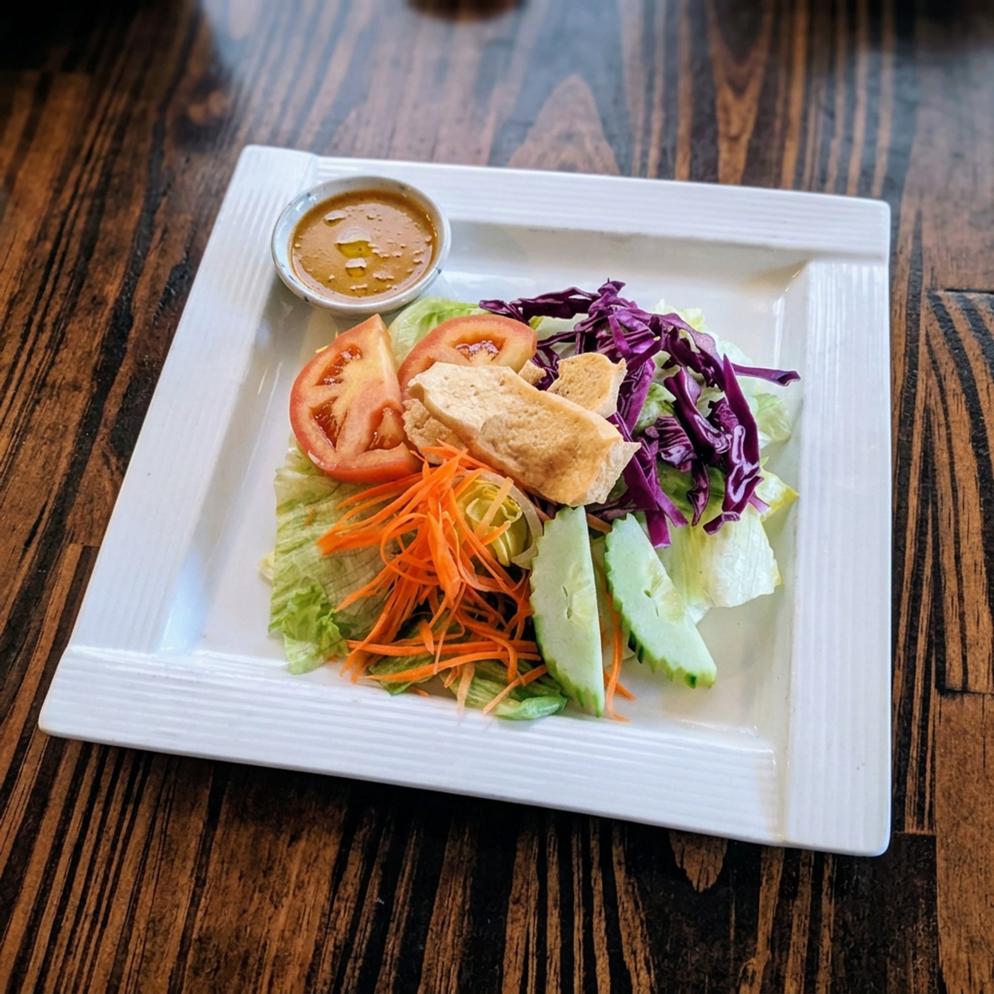 Thai House Salad