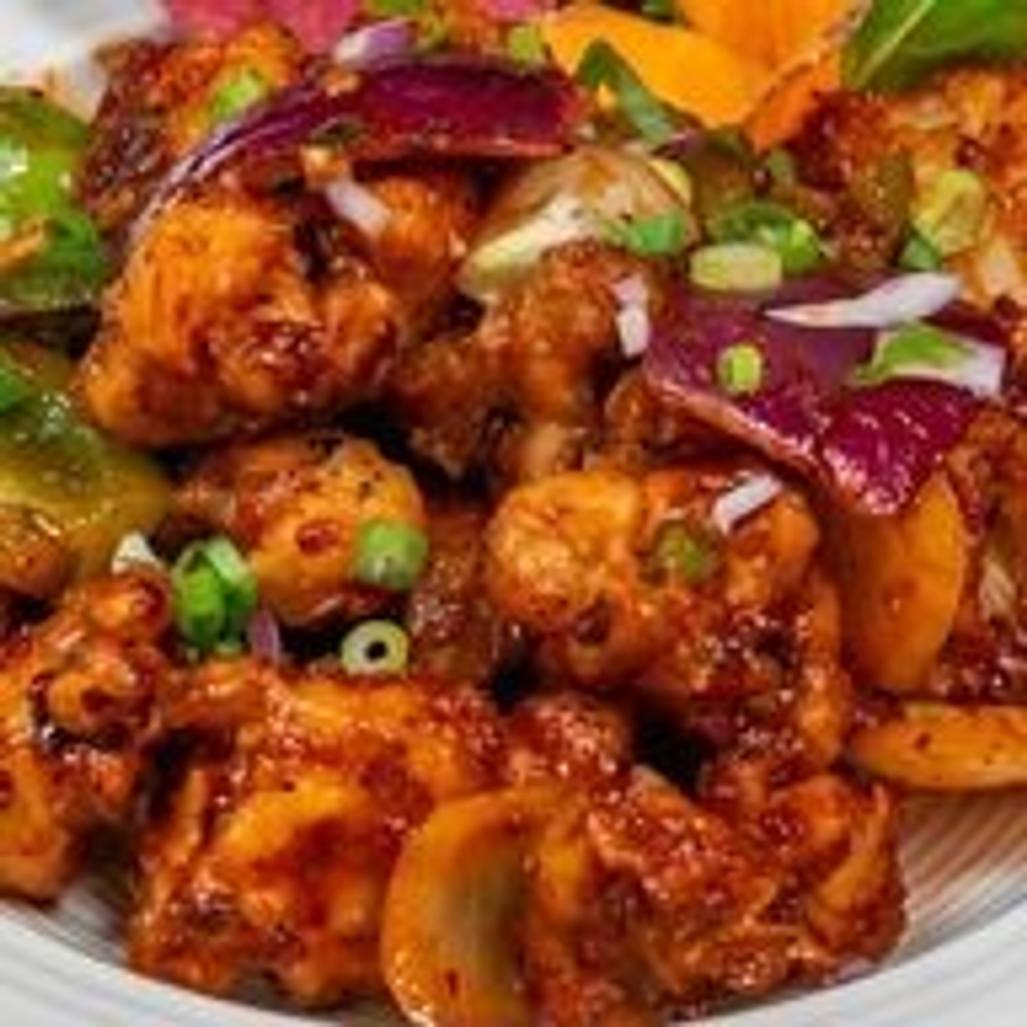 Gobi Manchurian Dry