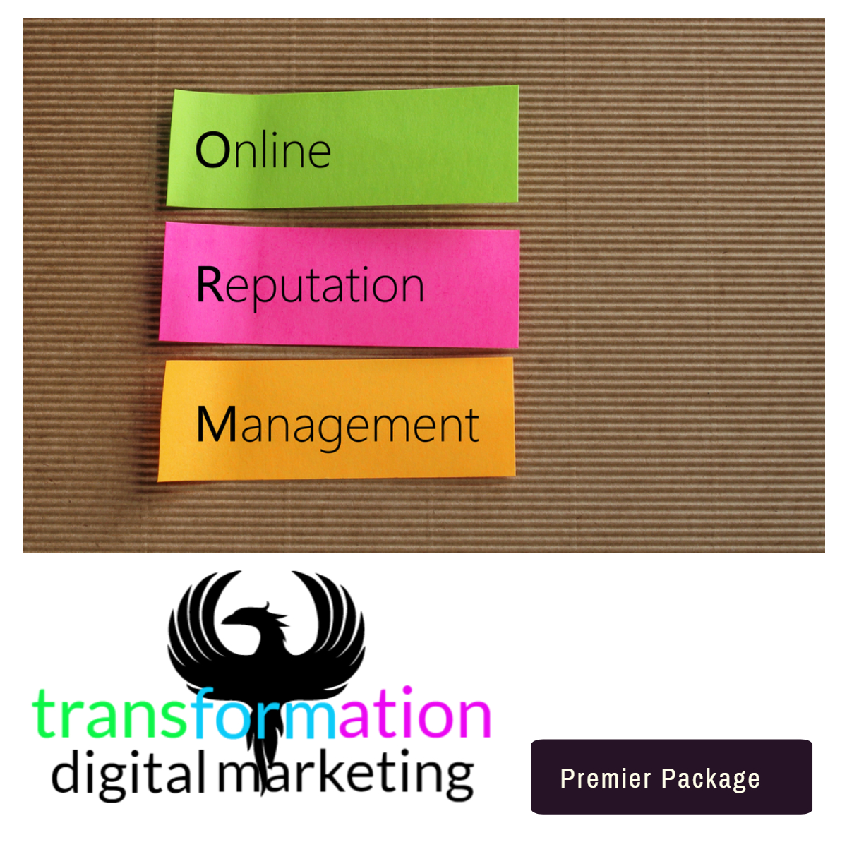 Transformation Digital Marketing Photo