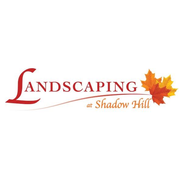 Shadow Hill Landscape Logo