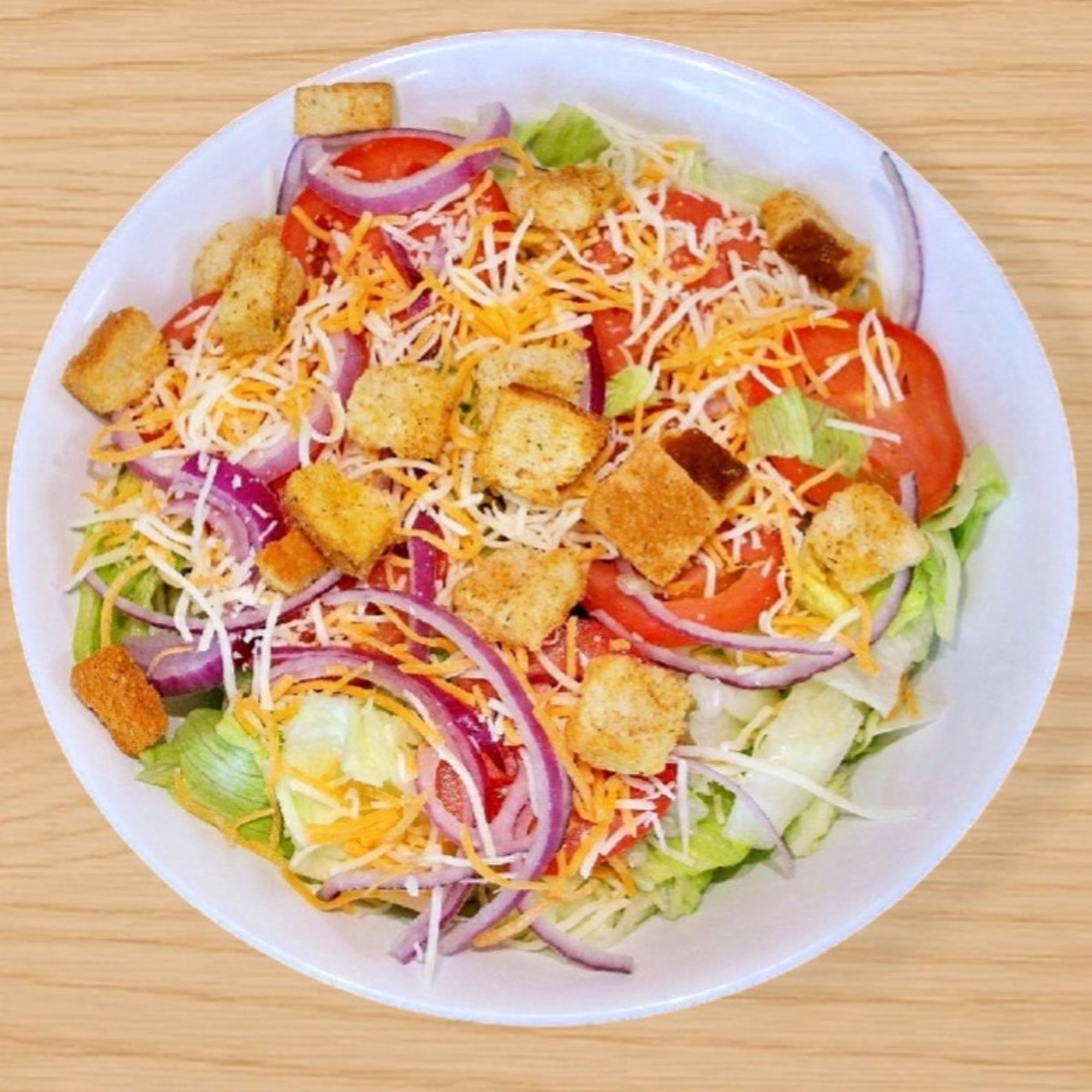 Small House Salad