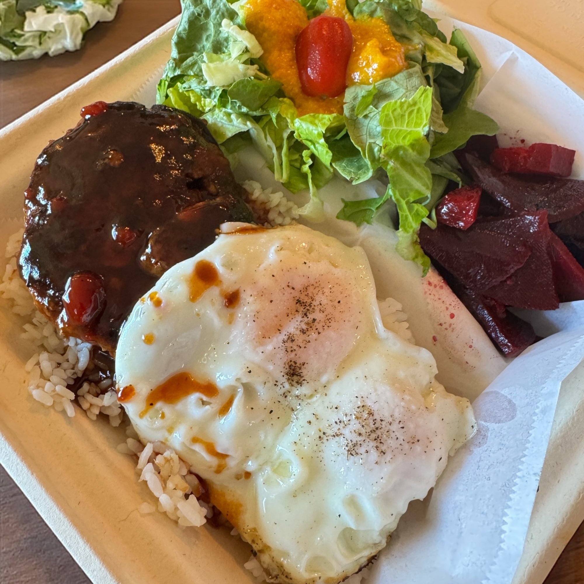 Loco-Moco Hamburg