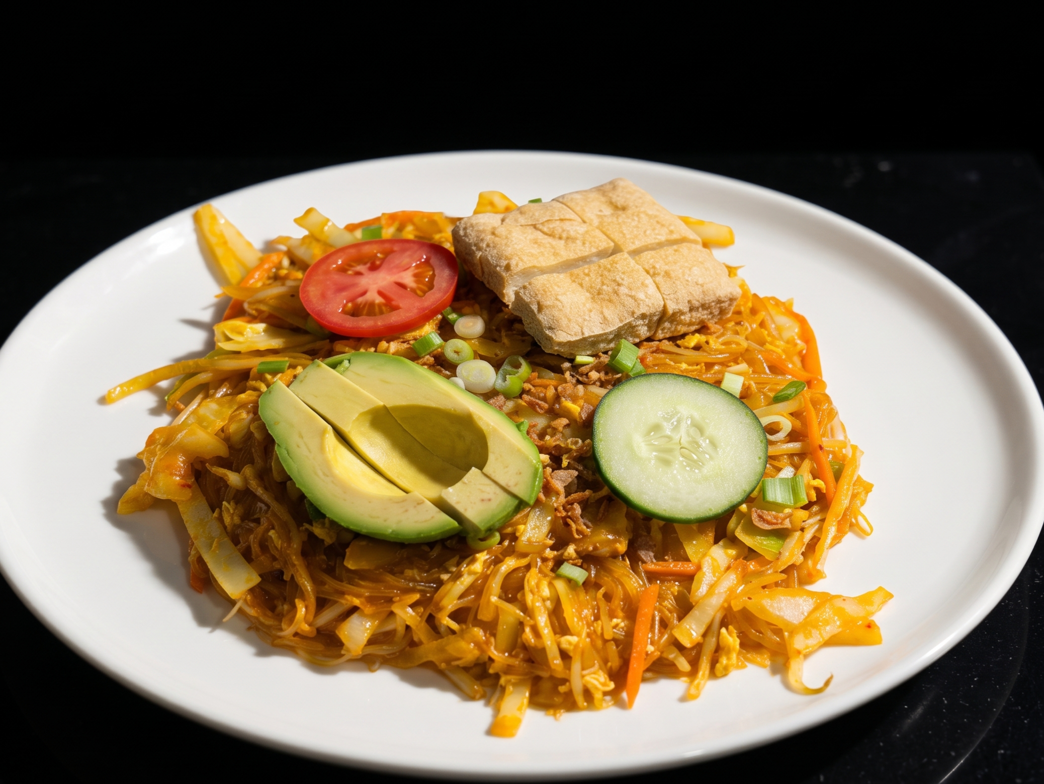 Glass Noodle (Mien Xao Luon) (LS)