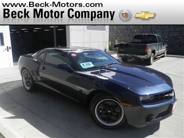 2013 Chevrolet Camaro 2LS