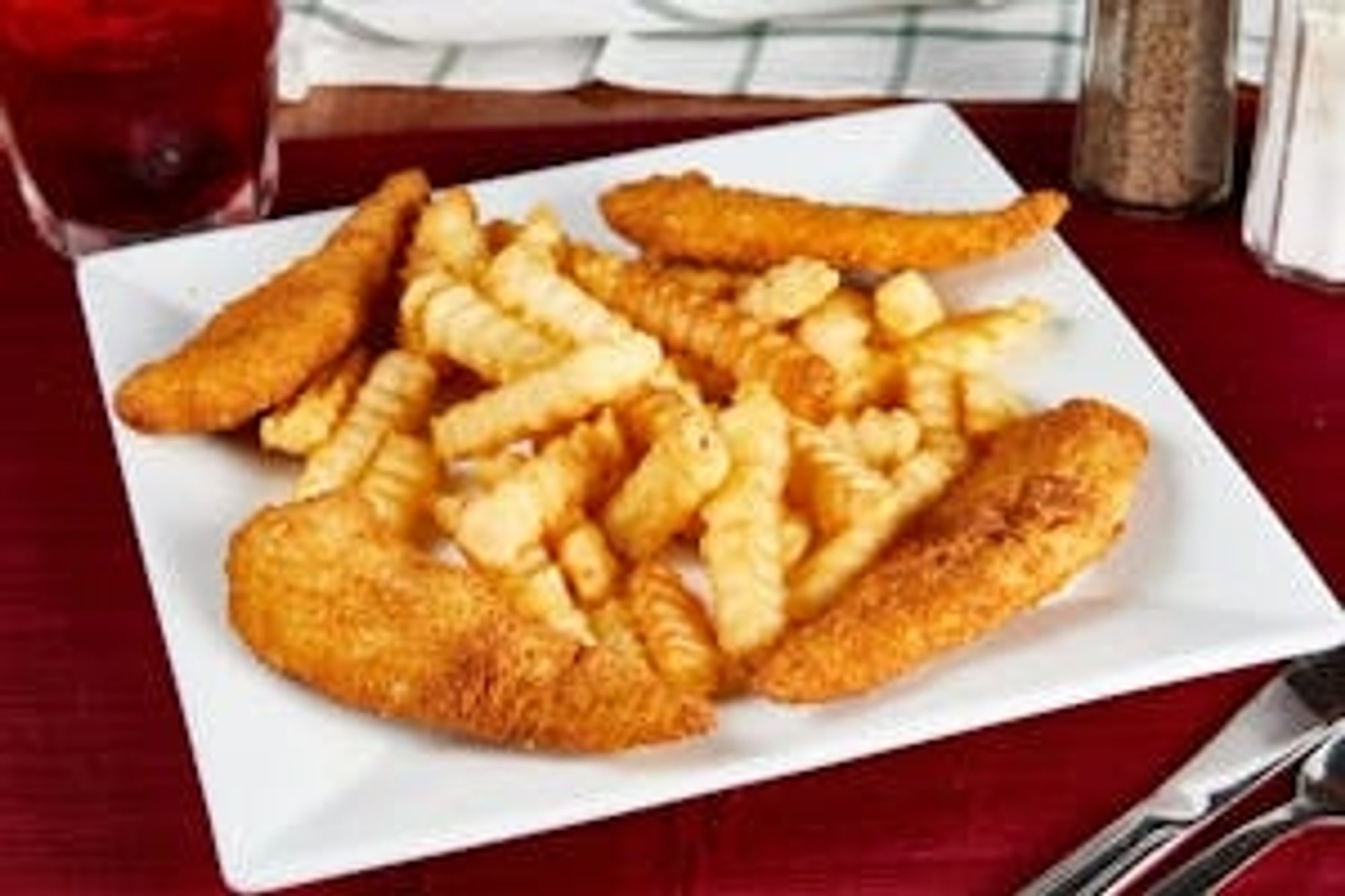 Kids' Chicken Tenders