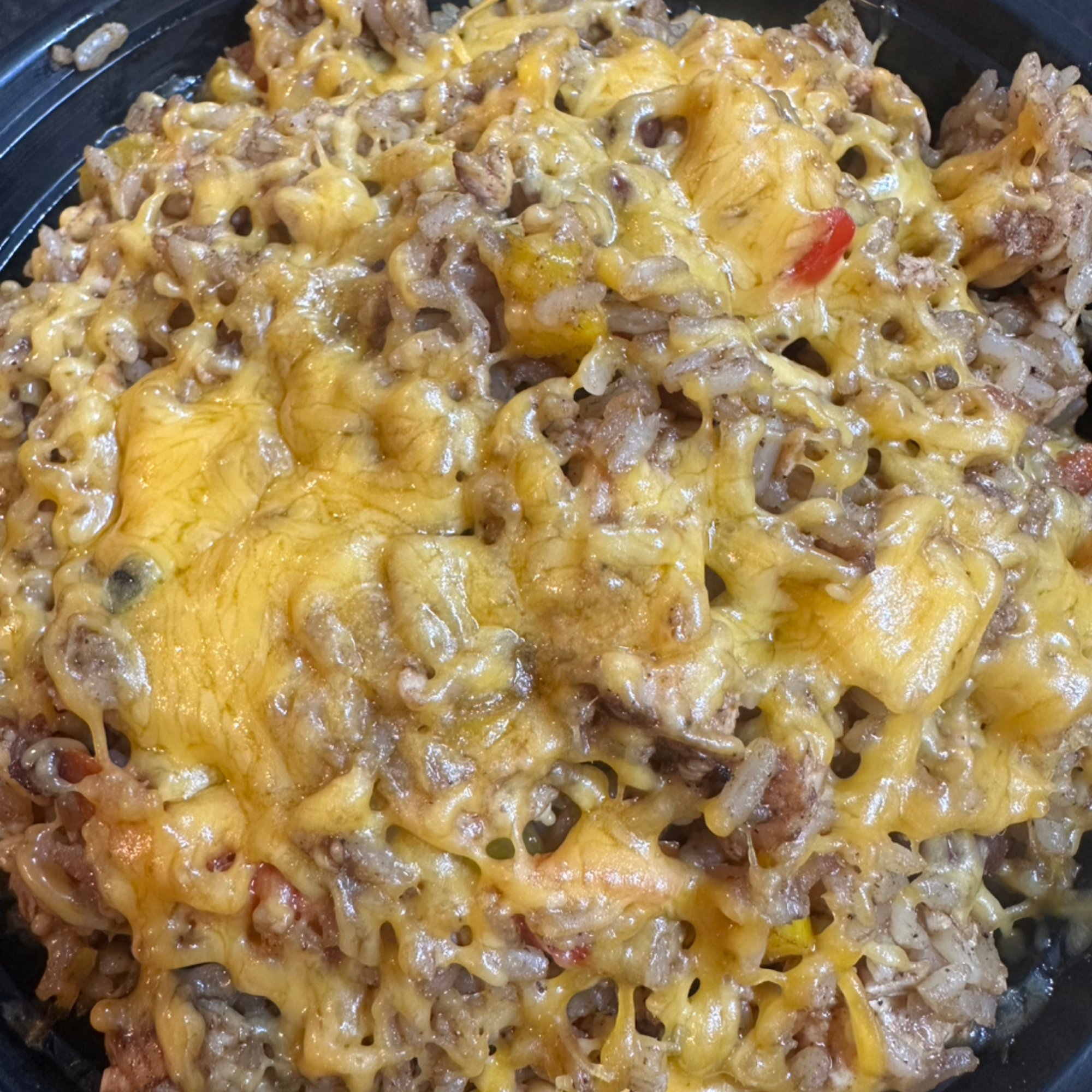Jerk Chicken Rice Bowl