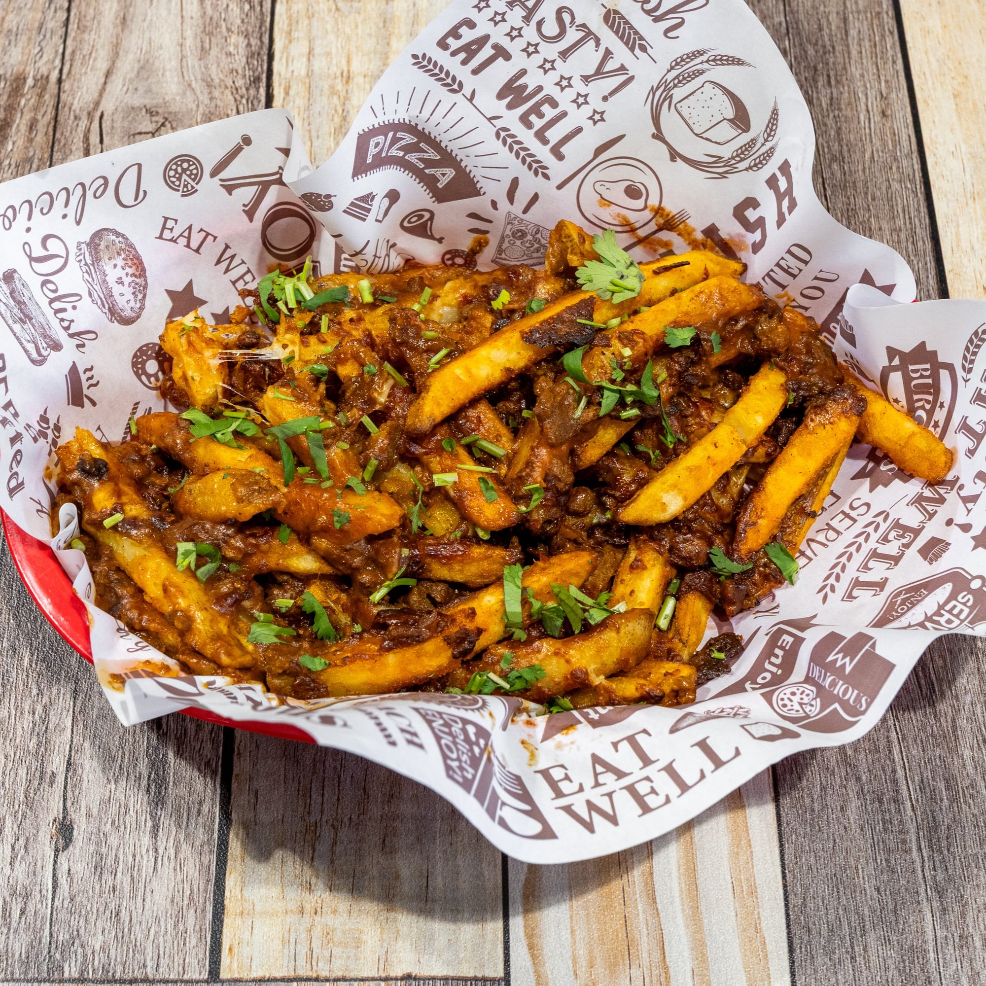 Chili Fries
