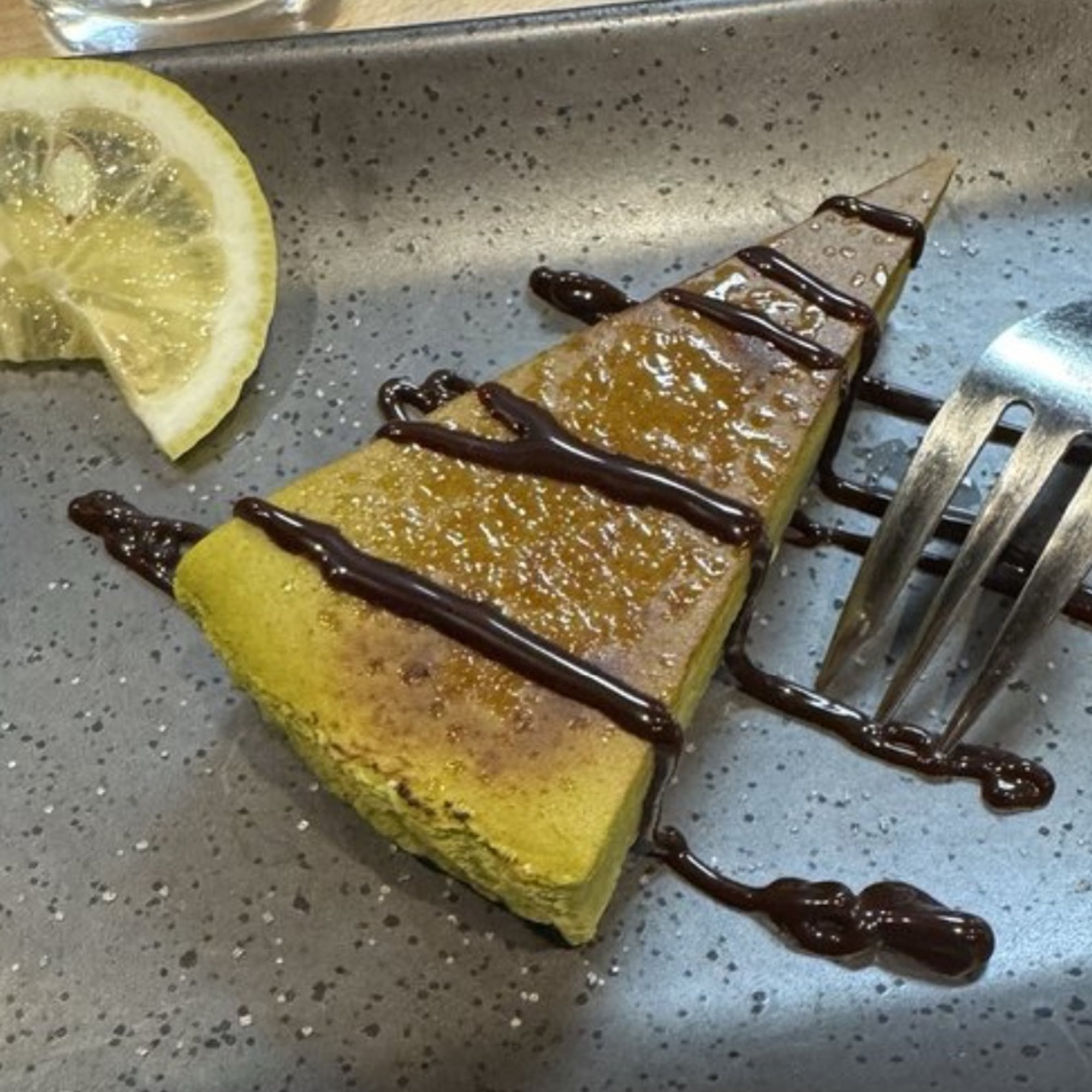 Matcha Cheesecake